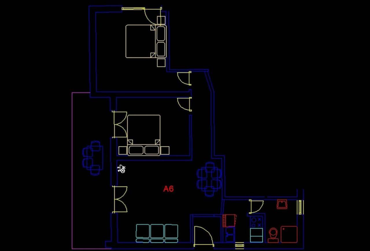 Apartment Avada Novalja Extérieur photo