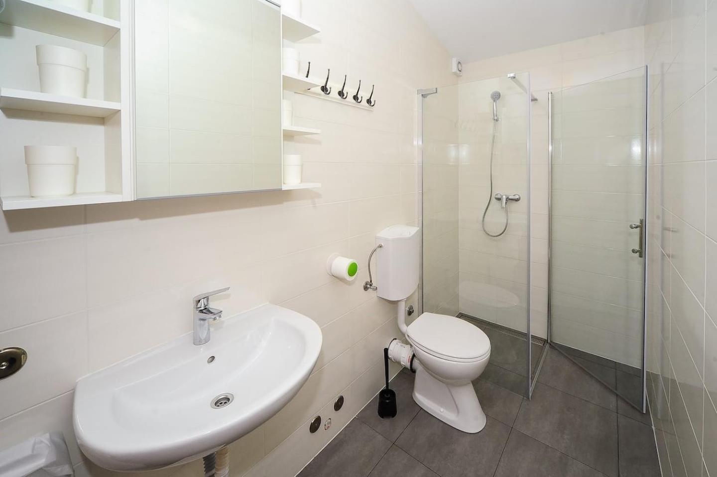 Apartment Avada Novalja Extérieur photo