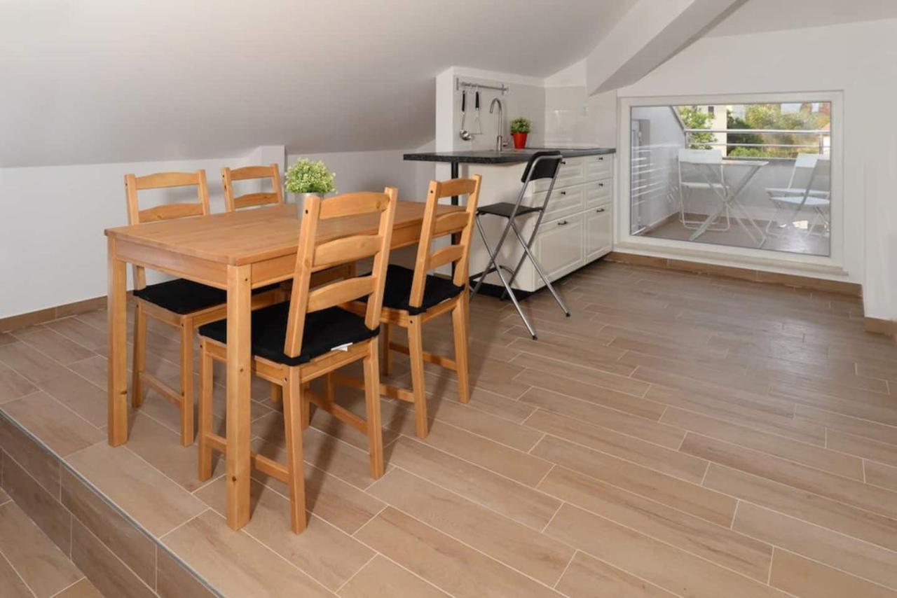 Apartment Avada Novalja Extérieur photo