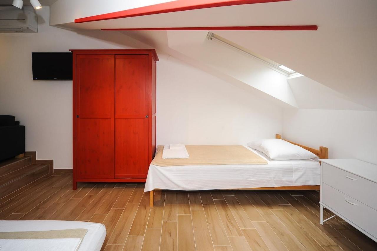 Apartment Avada Novalja Extérieur photo