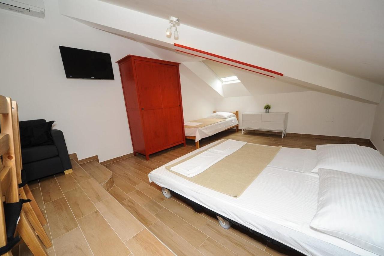 Apartment Avada Novalja Extérieur photo